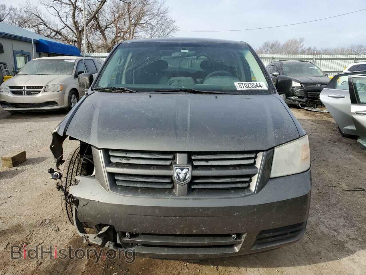 2010 DODGE CARAVAN - VIN: 2D4RN4DE9AR307635 - Photo 5