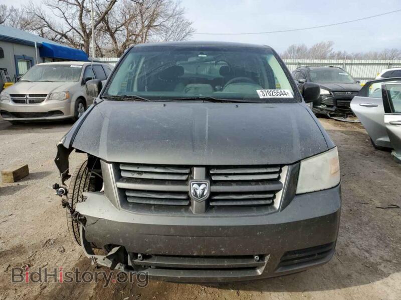 2010 Dodge CARAVAN (VIN 2D4RN4DE9AR307635) — фото 5 из 13