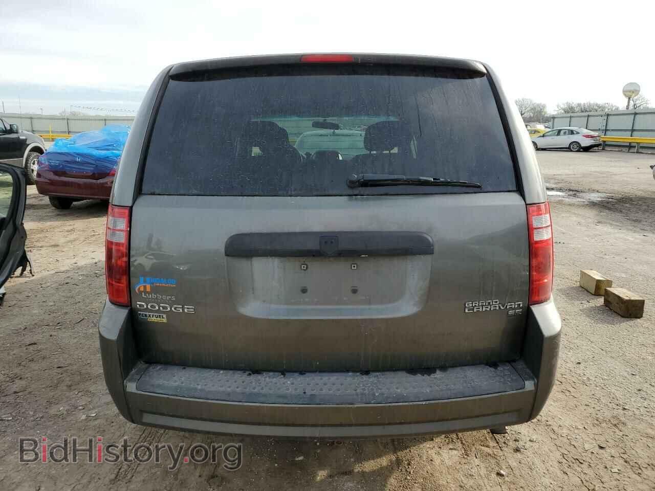 2010 DODGE CARAVAN - VIN: 2D4RN4DE9AR307635 - Photo 6