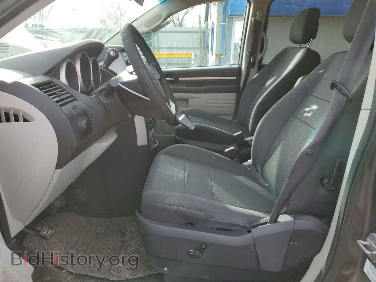 2010 DODGE CARAVAN - VIN: 2D4RN4DE9AR307635 - Photo 7