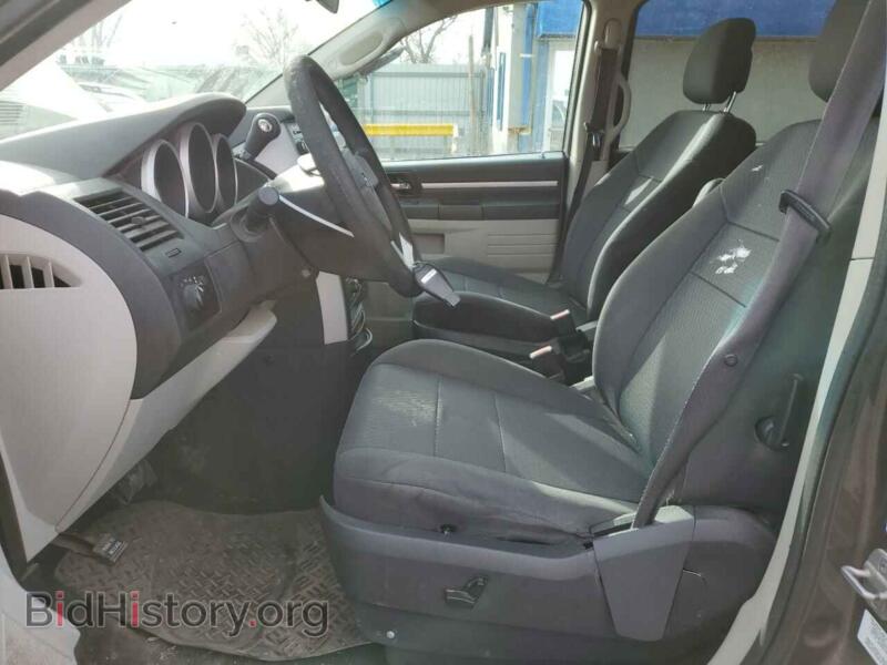 2010 Dodge CARAVAN (VIN 2D4RN4DE9AR307635) — фото 7 из 13