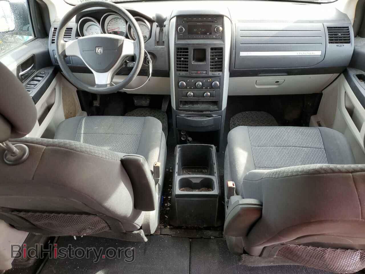 2010 DODGE CARAVAN - VIN: 2D4RN4DE9AR307635 - Photo 8