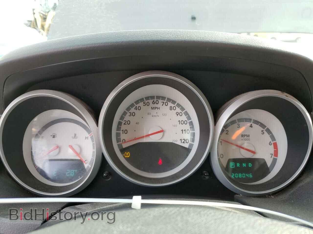 2010 DODGE CARAVAN - VIN: 2D4RN4DE9AR307635 - Photo 9
