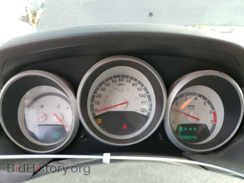 2010 Dodge CARAVAN (VIN 2D4RN4DE9AR307635) — фото 9 из 13
