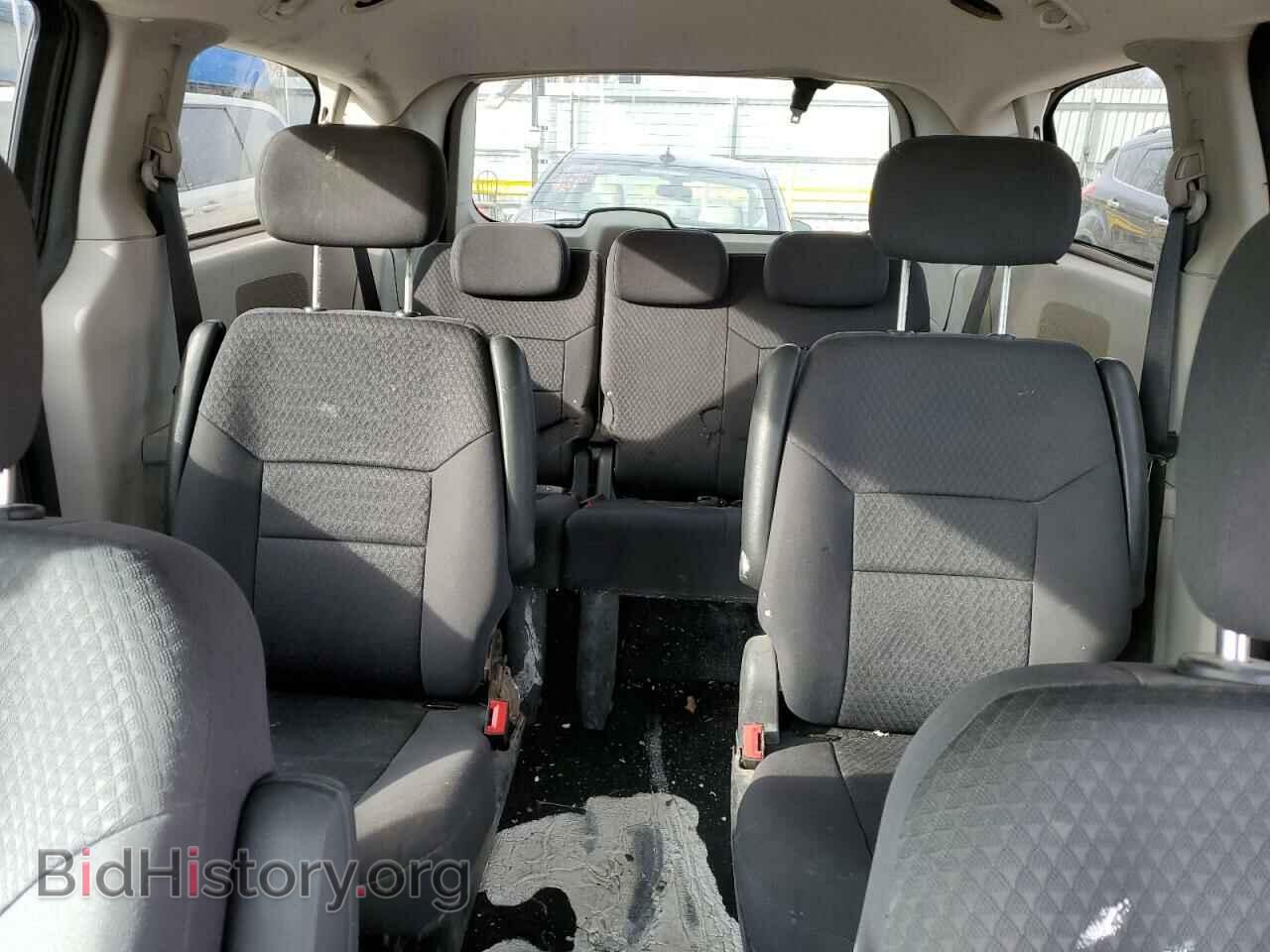 2010 DODGE CARAVAN - VIN: 2D4RN4DE9AR307635 - Photo 10