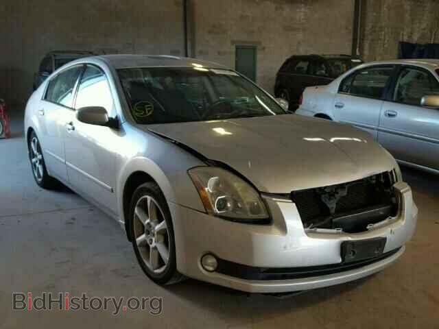 Photo 1N4BA41E76C847117 - NISSAN MAXIMA 2006