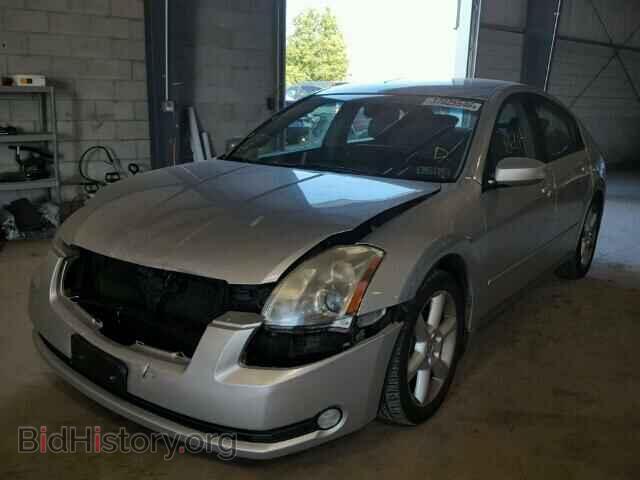 2006 NISSAN MAXIMA - VIN: 1N4BA41E76C847117 - Фото 2