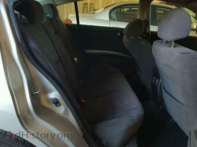 2006 NISSAN MAXIMA - VIN: 1N4BA41E76C847117 - Фото 6