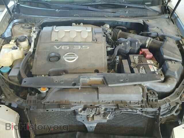 2006 NISSAN MAXIMA - VIN: 1N4BA41E76C847117 - Фото 7