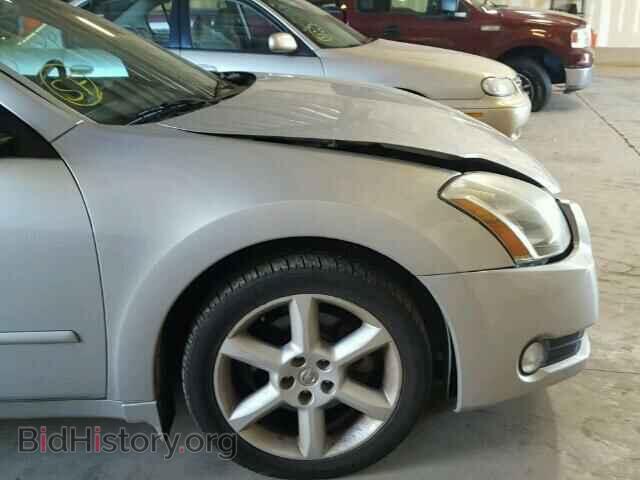 2006 NISSAN MAXIMA - VIN: 1N4BA41E76C847117 - Фото 9