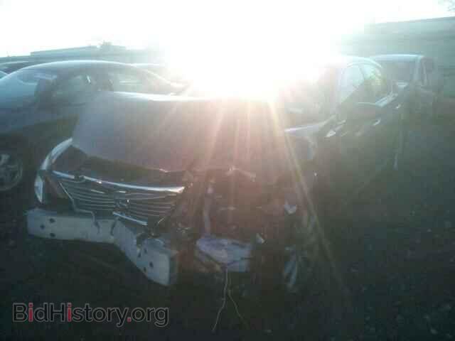 2007 LEXUS LS460 - VIN: JTHBL46F875020687 - Фото 2