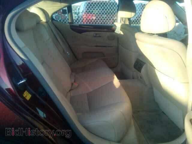 2007 LEXUS LS460 - VIN: JTHBL46F875020687 - Фото 6
