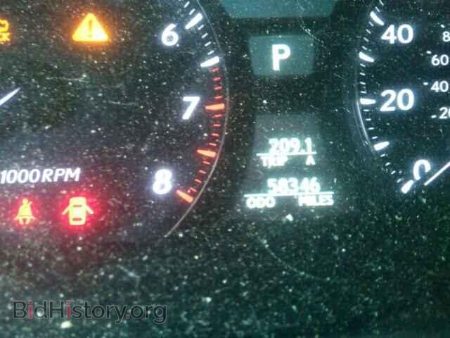 2007 LEXUS LS460 - VIN: JTHBL46F875020687 - Фото 8
