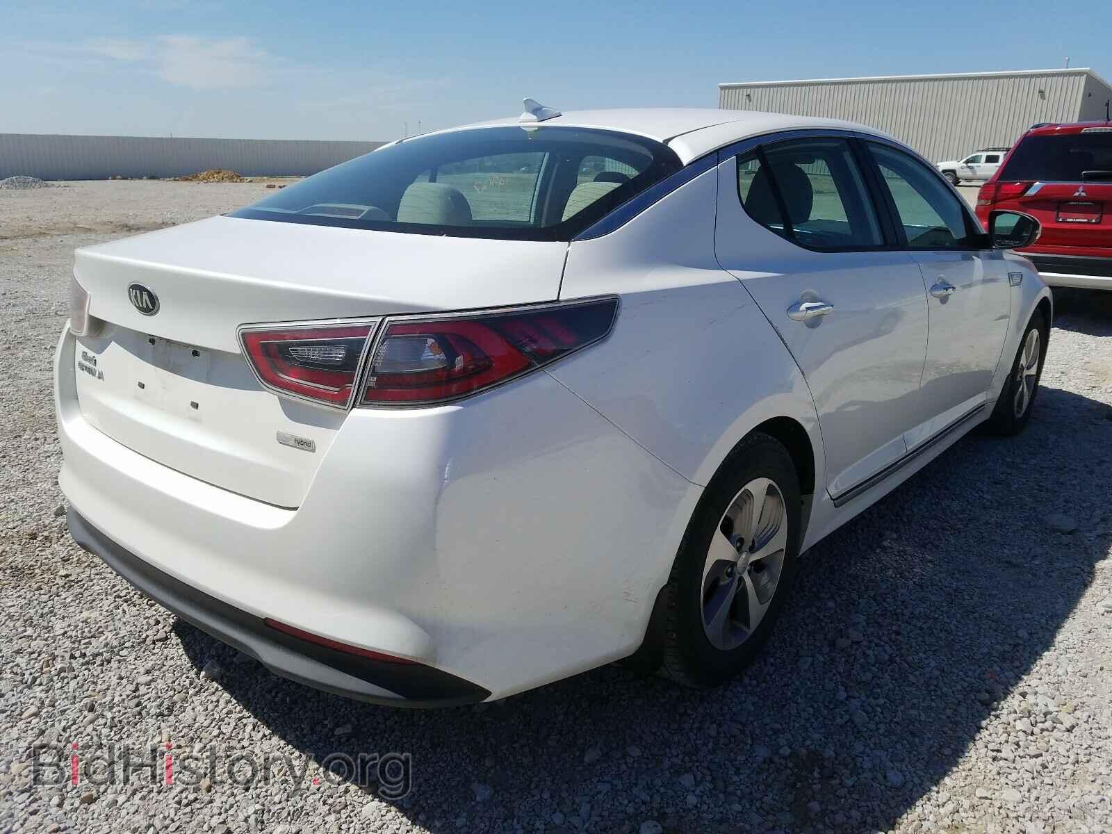 2015 KIA OPTIMA - VIN: KNAGM4AD2F5088280 - Фото 4