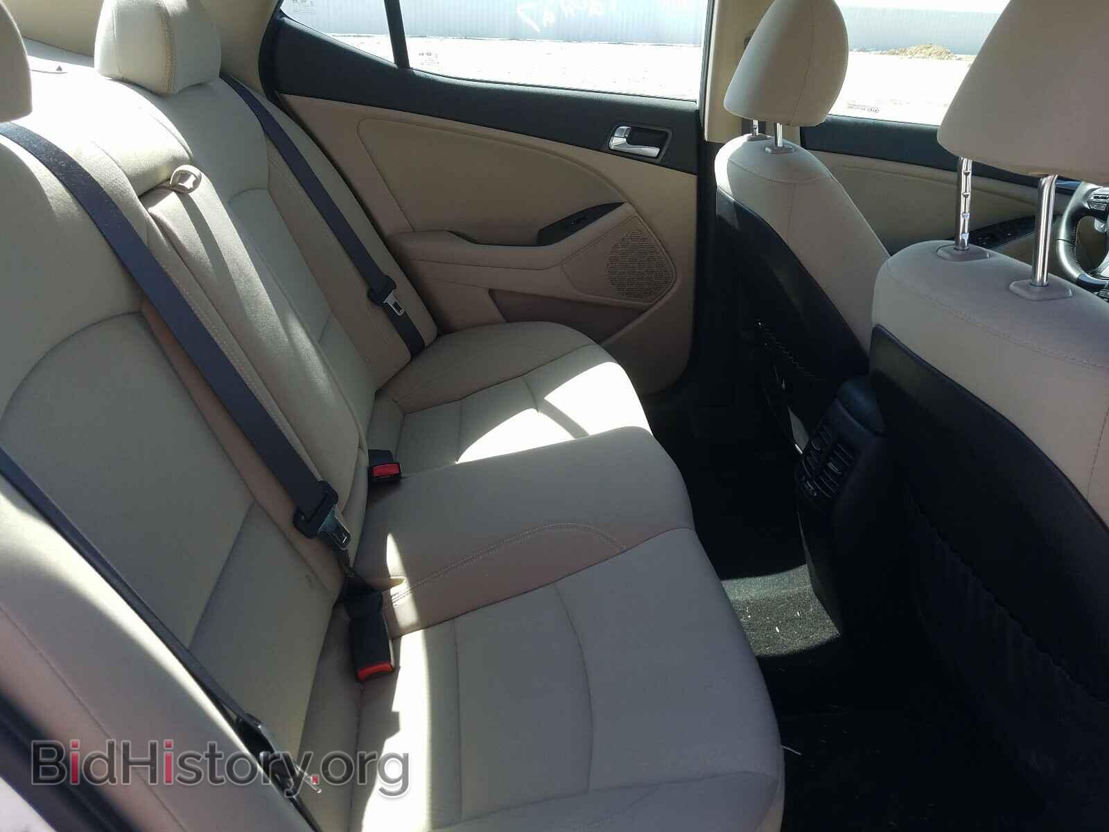 2015 KIA OPTIMA - VIN: KNAGM4AD2F5088280 - Фото 6