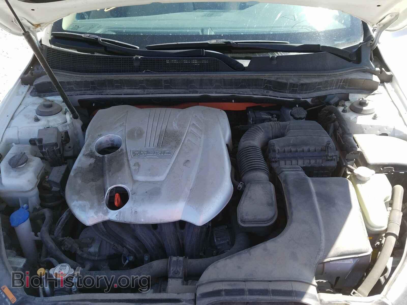 2015 KIA OPTIMA - VIN: KNAGM4AD2F5088280 - Фото 7