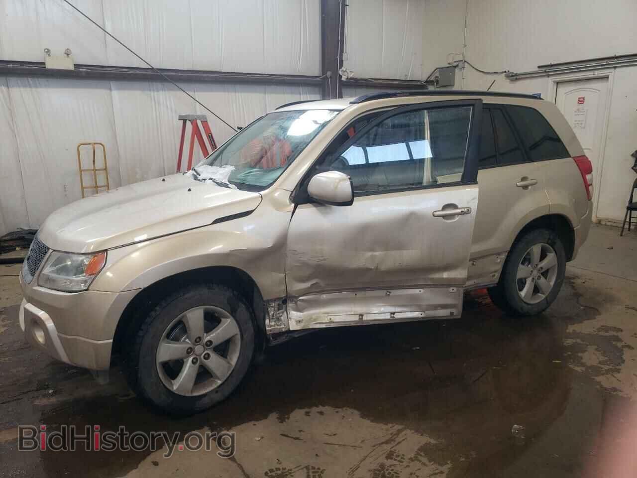 Photo JS3TD042994100179 - SUZUKI GR VITARA 2009