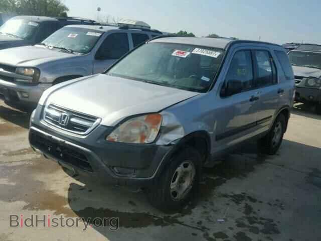 2003 HONDA CRV - VIN: JHLRD78453C005681 - Фото 2