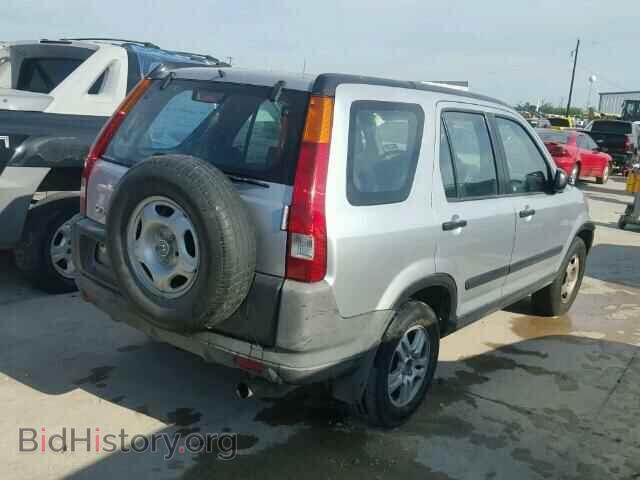 2003 HONDA CRV - VIN: JHLRD78453C005681 - Фото 4
