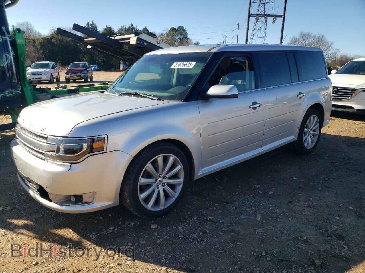 Фотография 2FMHK6DTXDBD27834 - FORD FLEX 2013