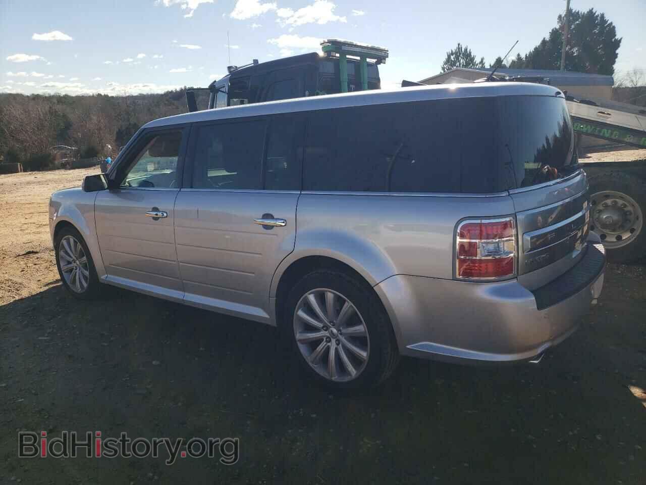 2013 FORD FLEX - VIN: 2FMHK6DTXDBD27834 - Photo 2