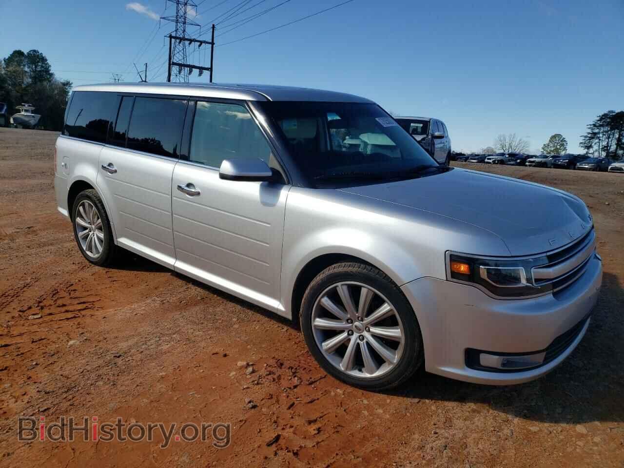 2013 FORD FLEX - VIN: 2FMHK6DTXDBD27834 - Photo 4