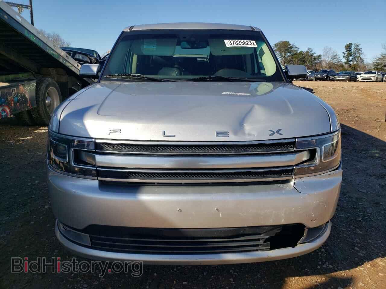2013 FORD FLEX - VIN: 2FMHK6DTXDBD27834 - Photo 5