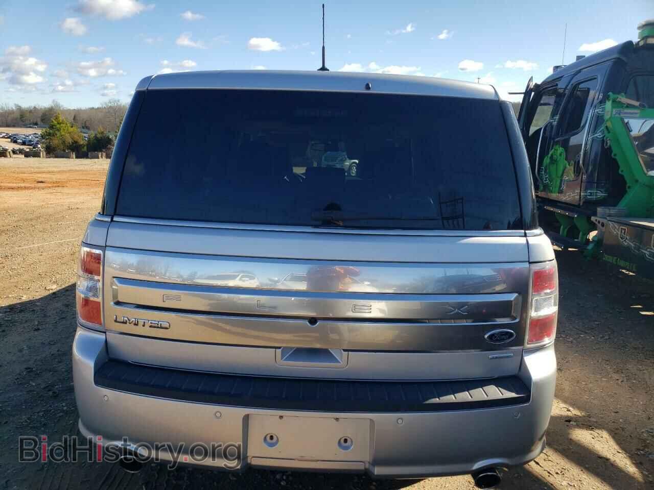 2013 FORD FLEX - VIN: 2FMHK6DTXDBD27834 - Photo 6
