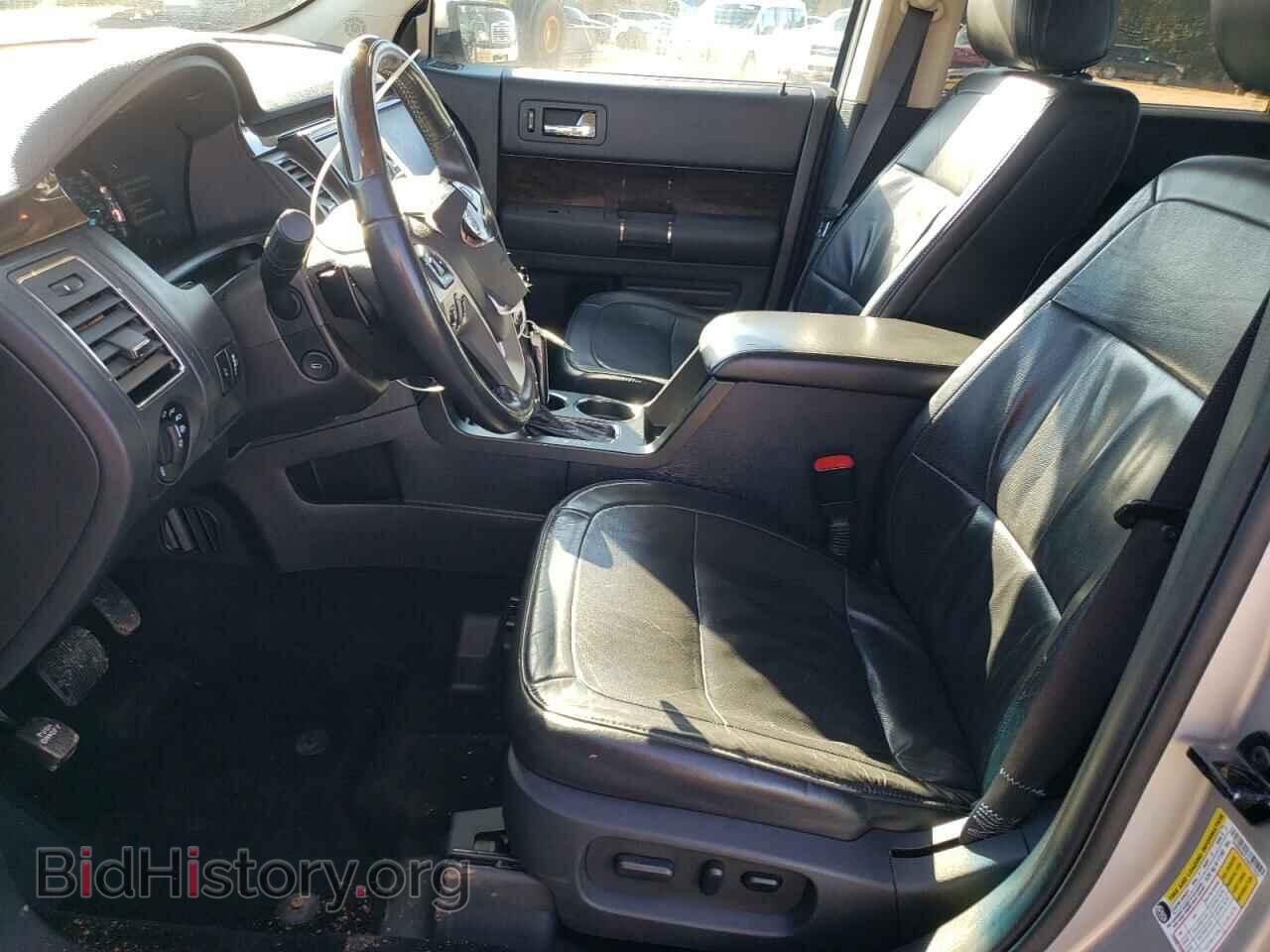 2013 FORD FLEX - VIN: 2FMHK6DTXDBD27834 - Photo 7