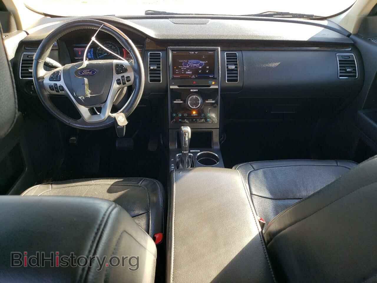 2013 FORD FLEX - VIN: 2FMHK6DTXDBD27834 - Photo 8