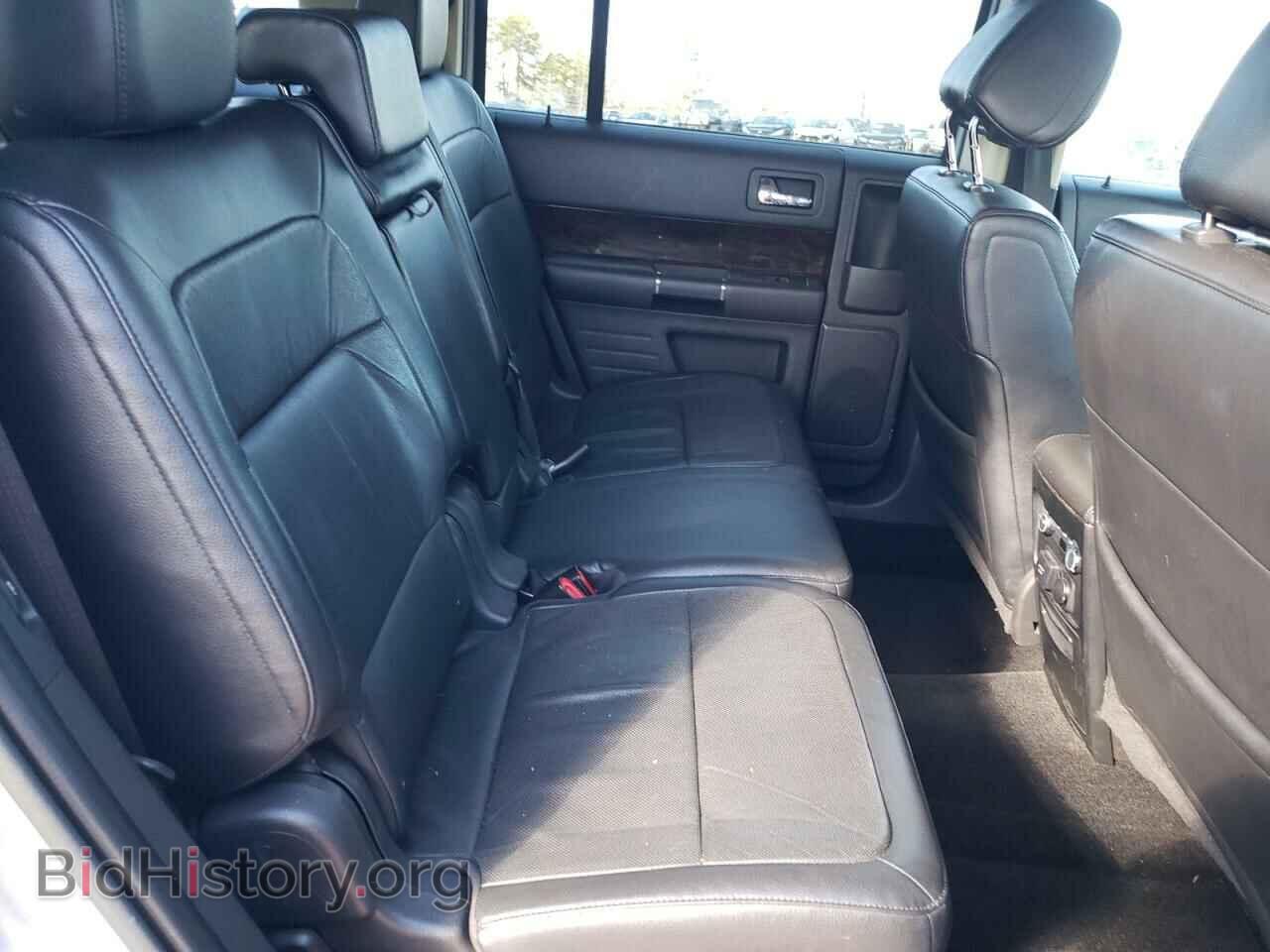 2013 FORD FLEX - VIN: 2FMHK6DTXDBD27834 - Photo 10