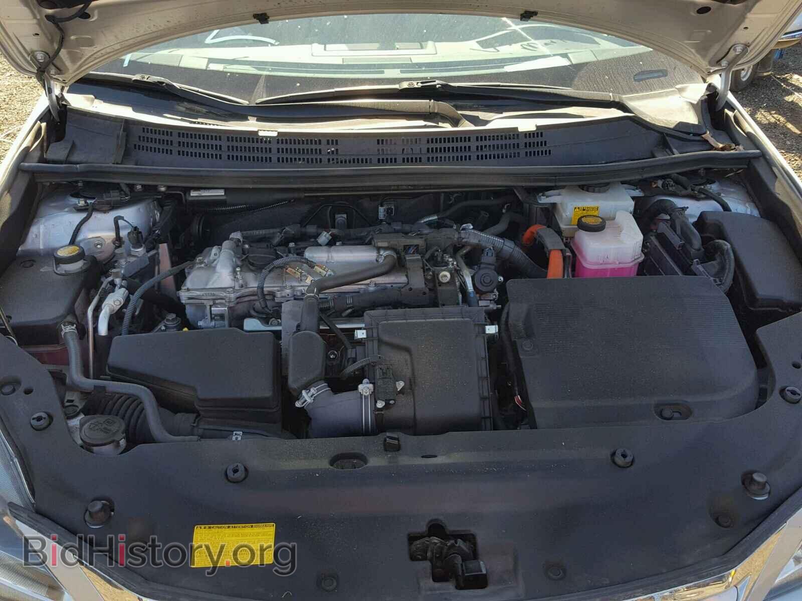 2013 LEXUS CT 200 - VIN: JTHKD5BH0D2152298 - Фото 7