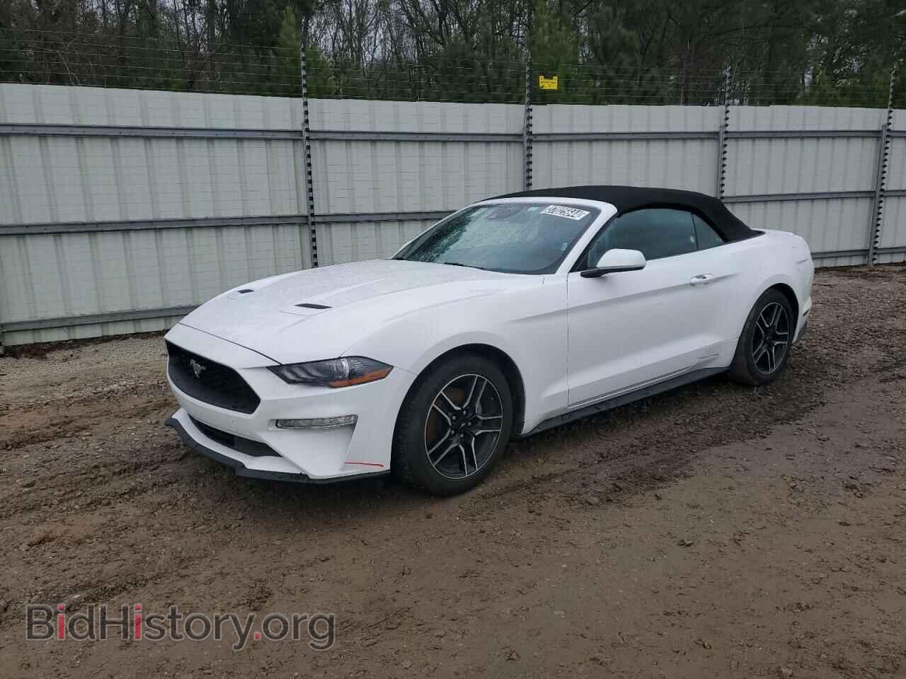 Photo 1FATP8UH0P5105468 - FORD ALL Models 2023