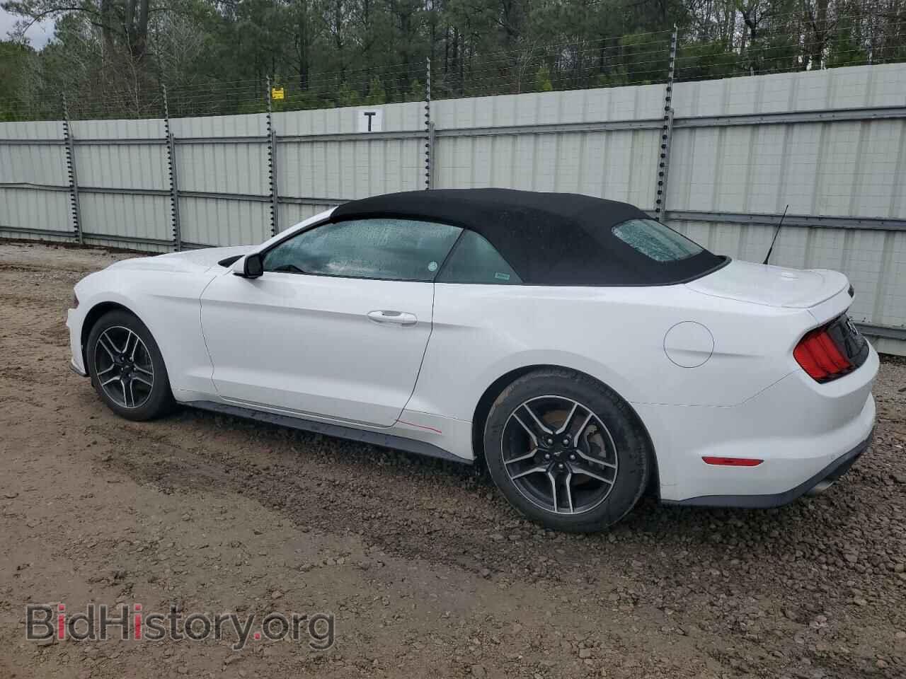 2023 FORD ALL Models - VIN: 1FATP8UH0P5105468 - Фото 2