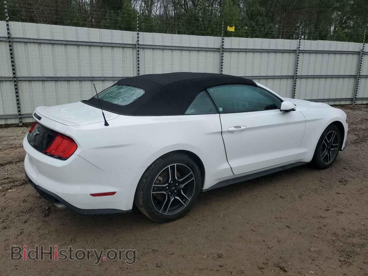 2023 FORD ALL Models - VIN: 1FATP8UH0P5105468 - Фото 3