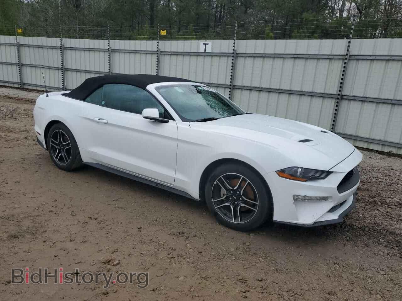2023 FORD ALL Models - VIN: 1FATP8UH0P5105468 - Фото 4