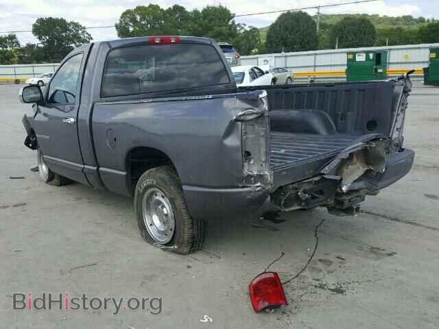 2004 DODGE RAM 1500 - VIN: 1D7HA16K34J206983 - Фото 3