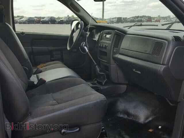 2004 DODGE RAM 1500 - VIN: 1D7HA16K34J206983 - Фото 5