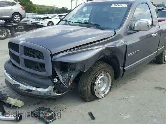 2004 DODGE RAM 1500 - VIN: 1D7HA16K34J206983 - Фото 9