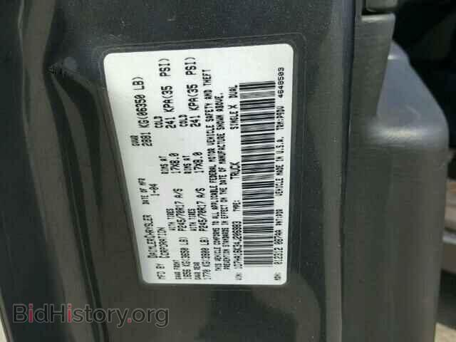 2004 DODGE RAM 1500 - VIN: 1D7HA16K34J206983 - Фото 10
