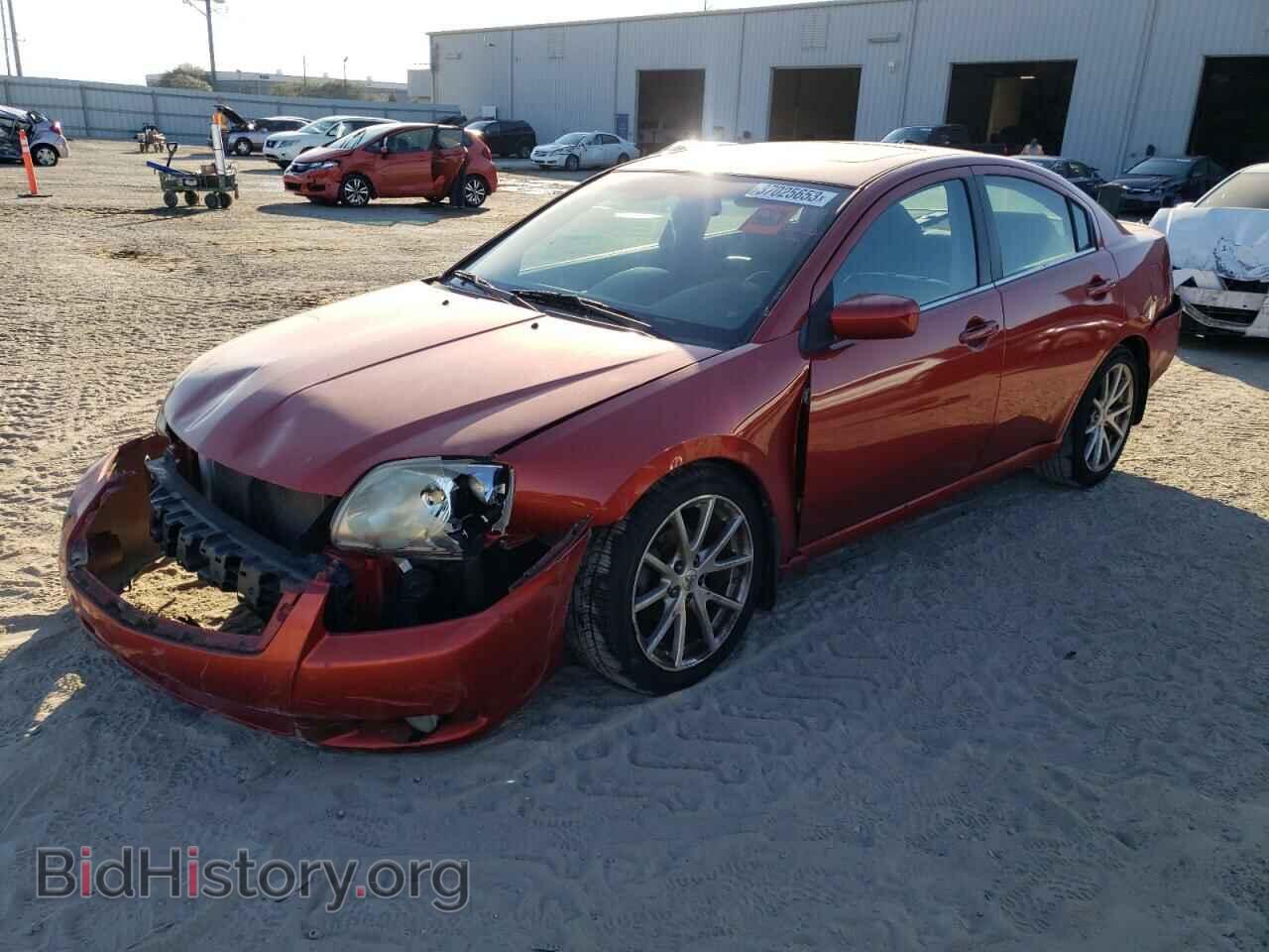 Фотография 4A32B3FF9CE014838 - MITSUBISHI GALANT 2012