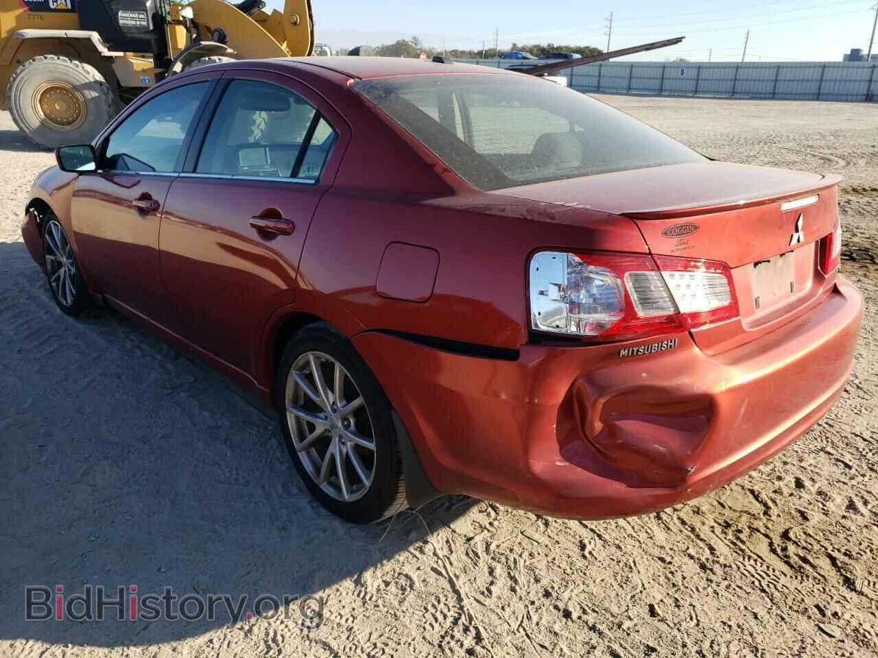 2012 MITSUBISHI GALANT - VIN: 4A32B3FF9CE014838 - Фото 2