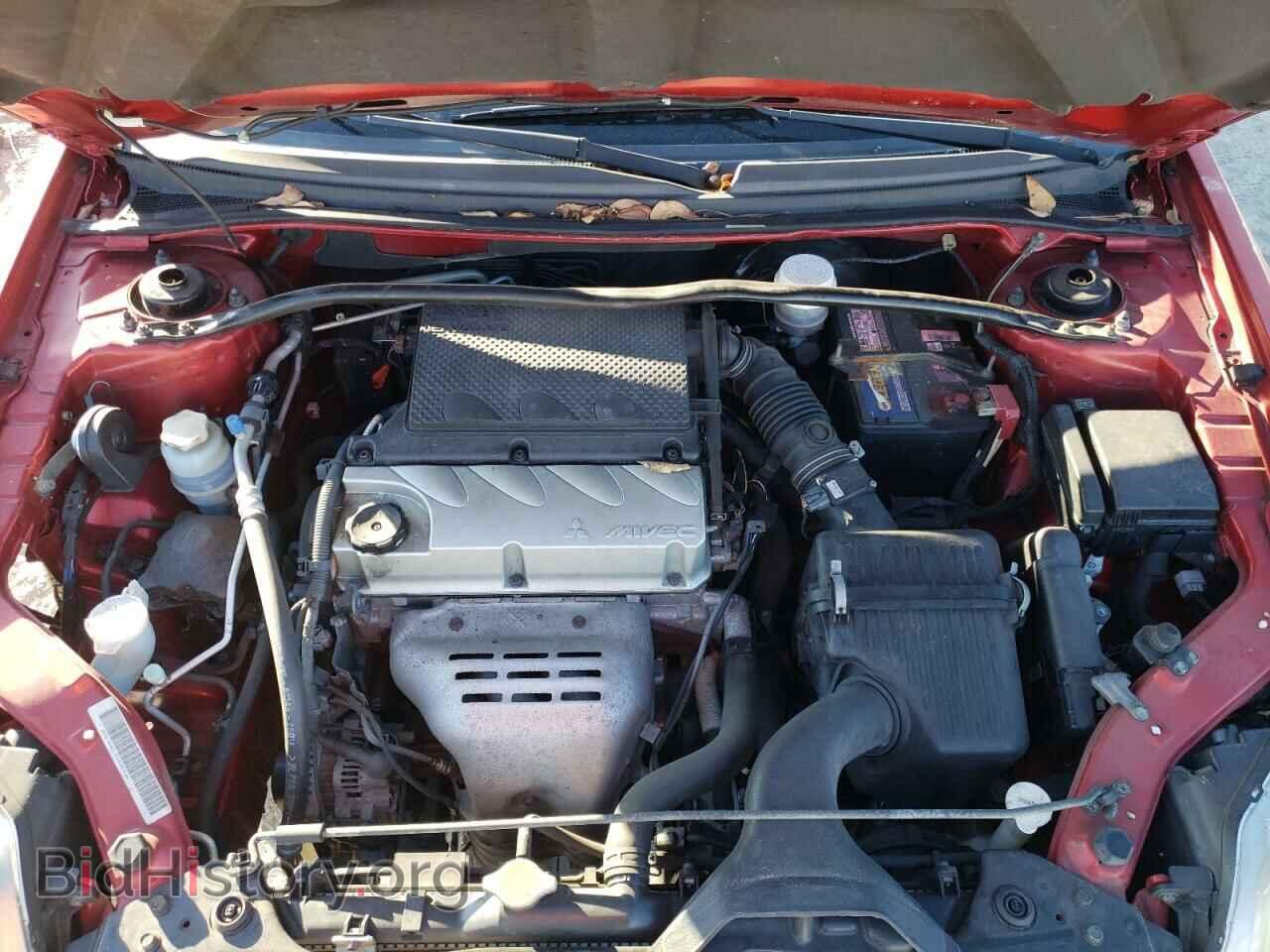 2012 MITSUBISHI GALANT - VIN: 4A32B3FF9CE014838 - Фото 11