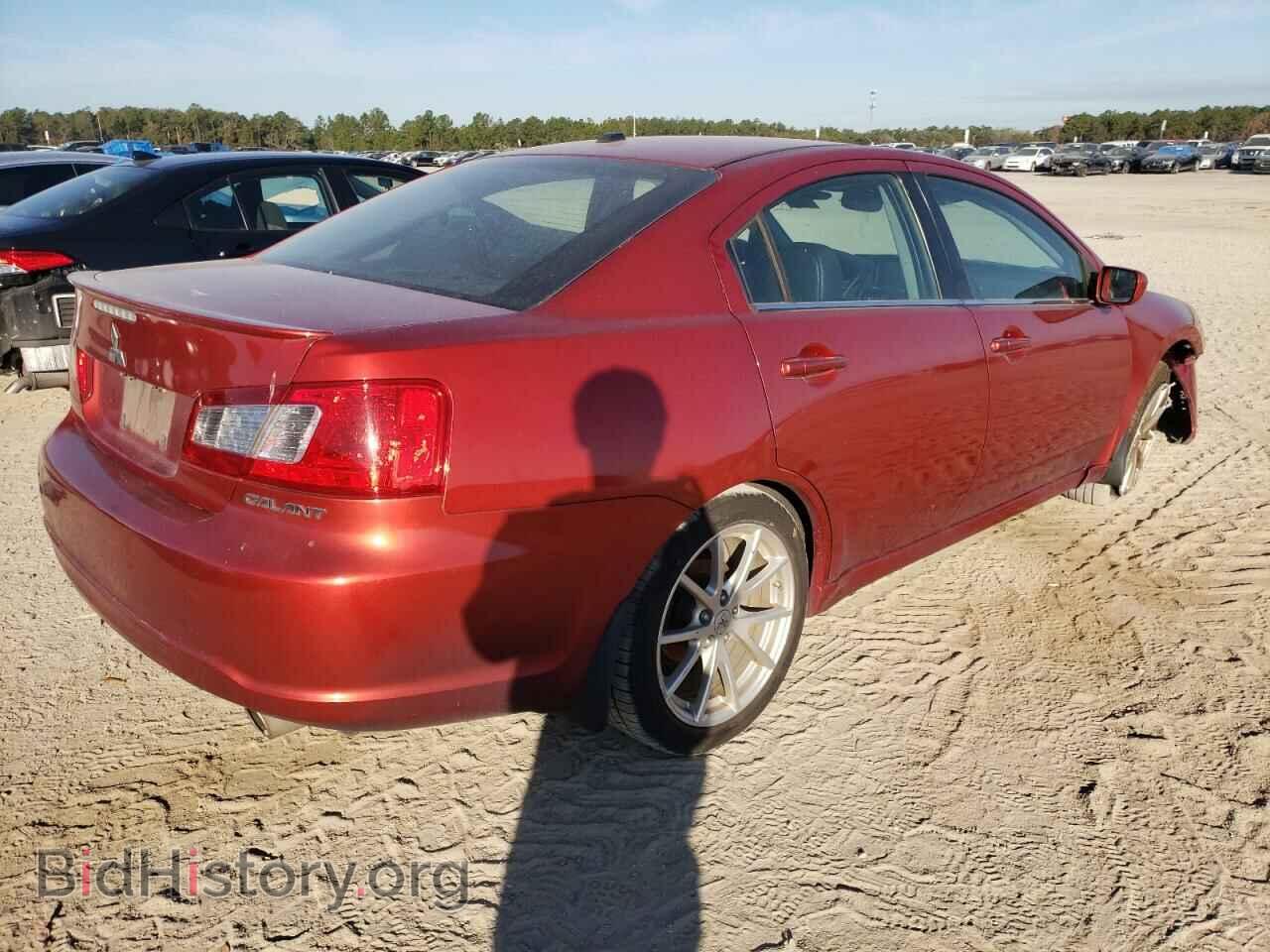 2012 MITSUBISHI GALANT - VIN: 4A32B3FF9CE014838 - Фото 3