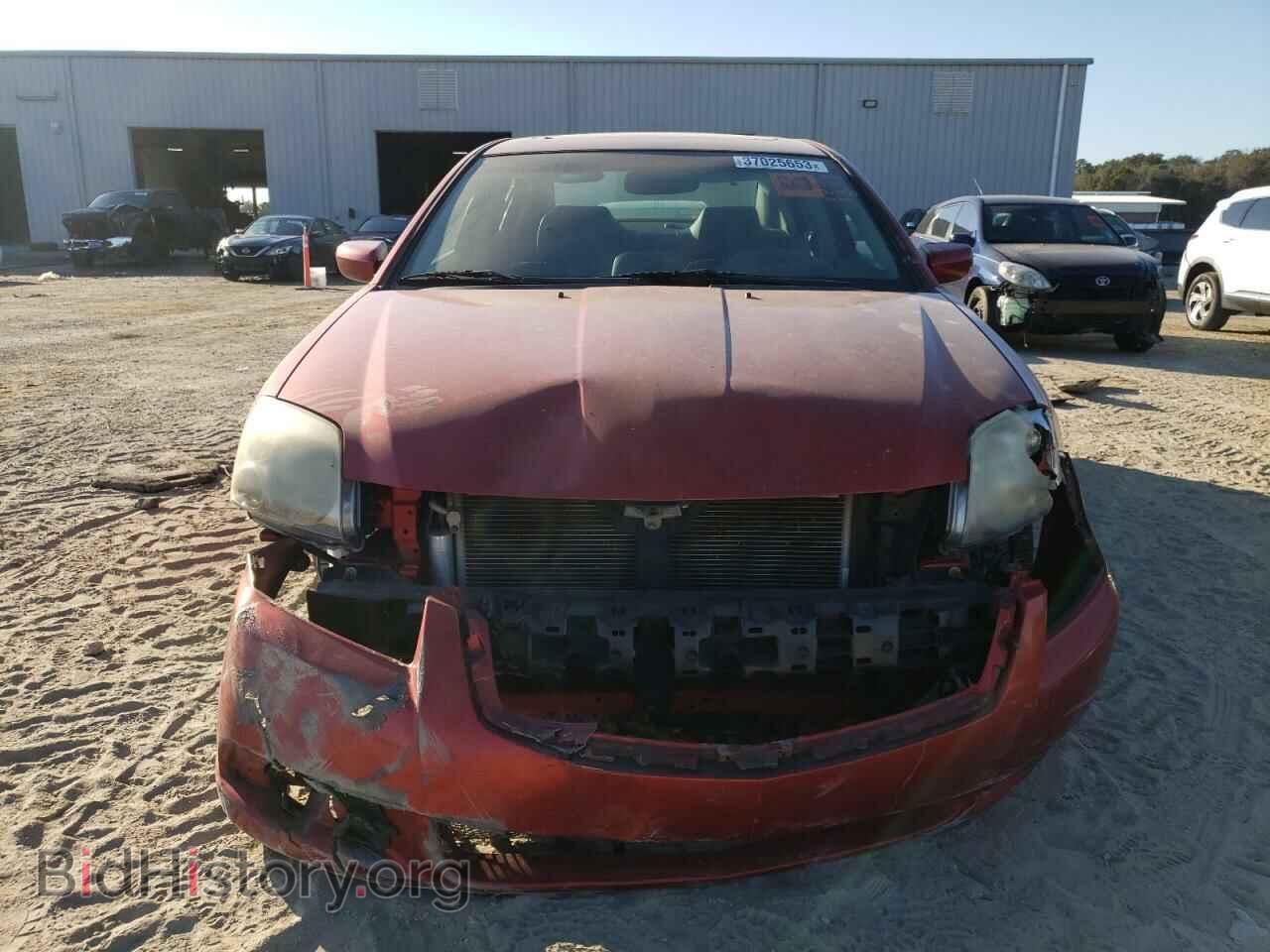 2012 MITSUBISHI GALANT - VIN: 4A32B3FF9CE014838 - Фото 5