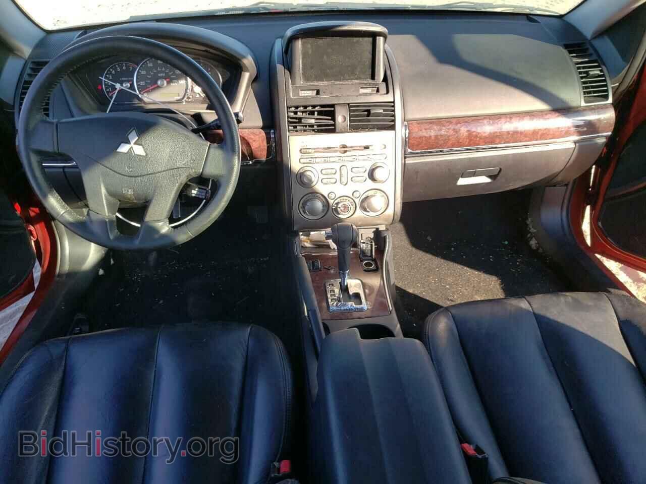 2012 MITSUBISHI GALANT - VIN: 4A32B3FF9CE014838 - Фото 8
