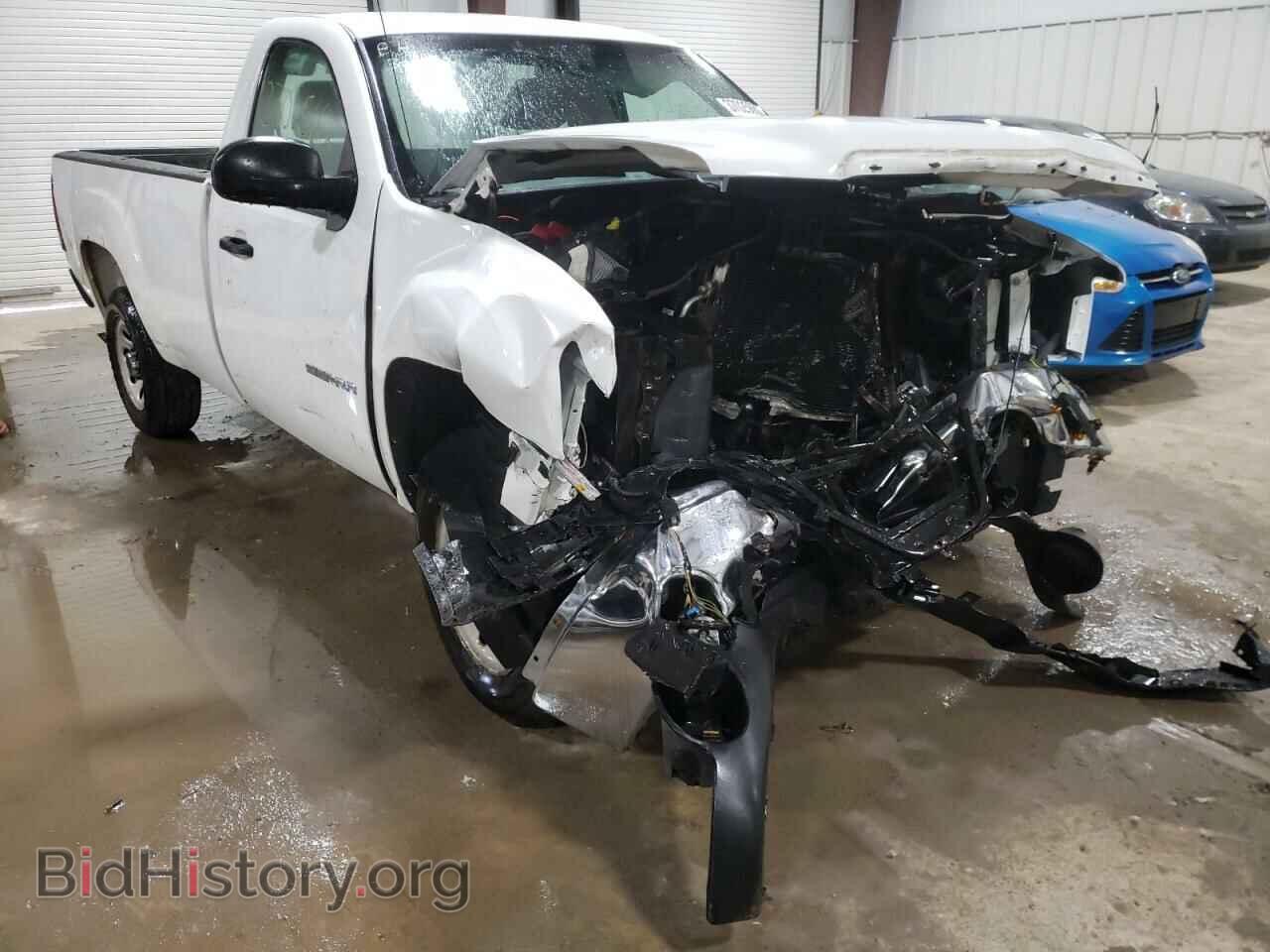 Фотография 1GTN1TEX6BZ186510 - GMC SIERRA 2011