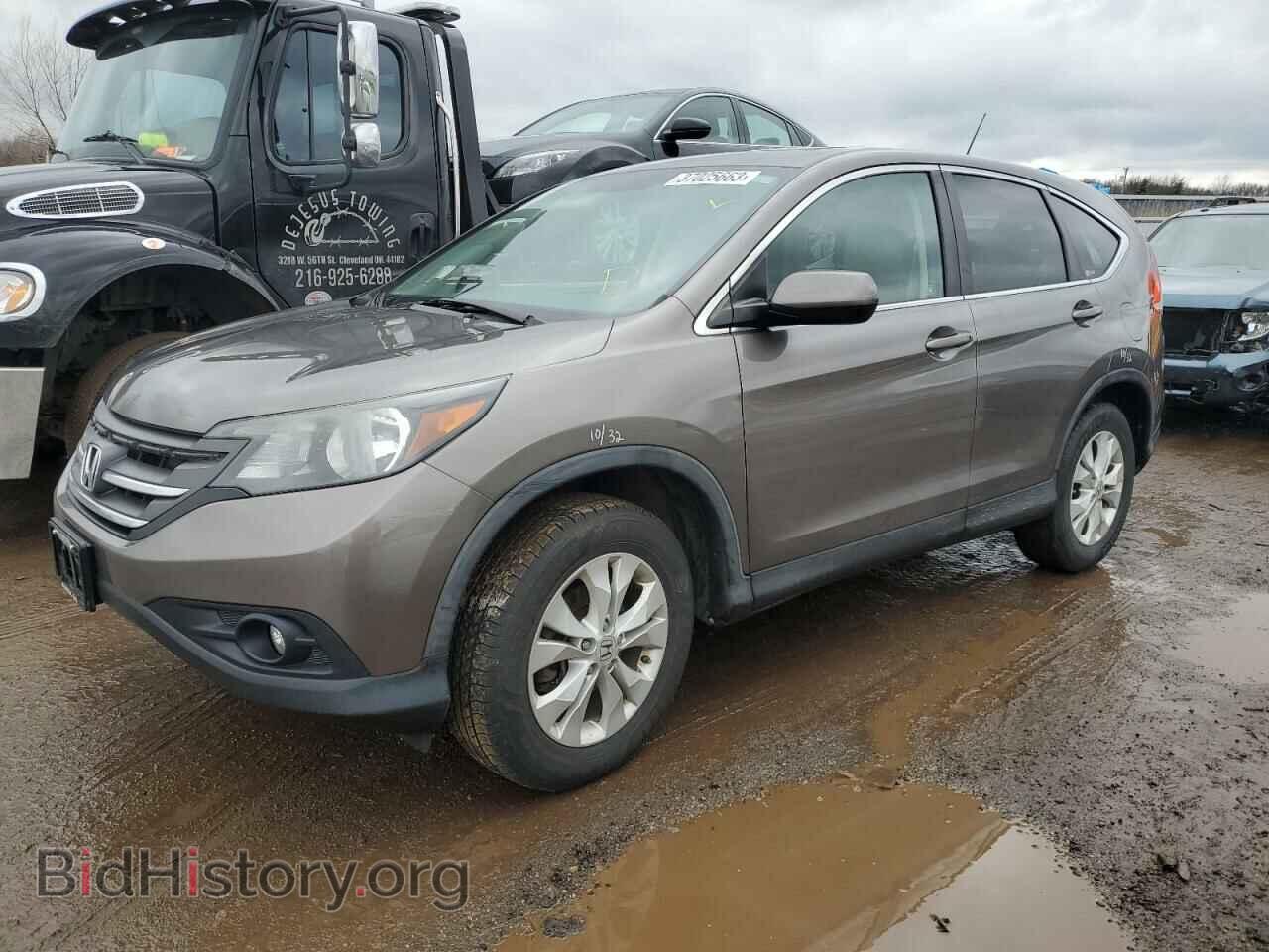 Photo 5J6RM4H51CL034061 - HONDA CRV 2012