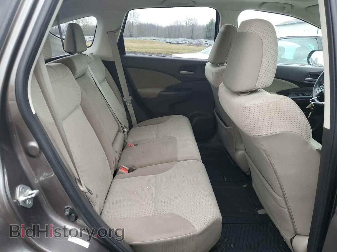 2012 HONDA CRV - VIN: 5J6RM4H51CL034061 - Фото 11