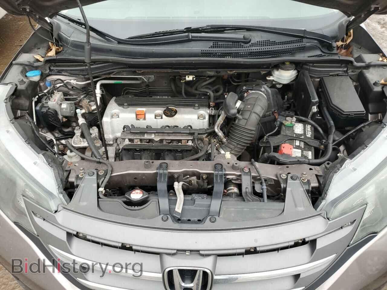 2012 HONDA CRV - VIN: 5J6RM4H51CL034061 - Фото 12